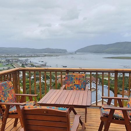 Knysna Paradise Guesthouse Luaran gambar