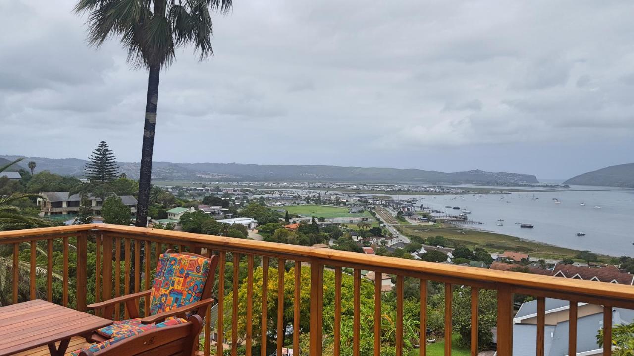 Knysna Paradise Guesthouse Luaran gambar