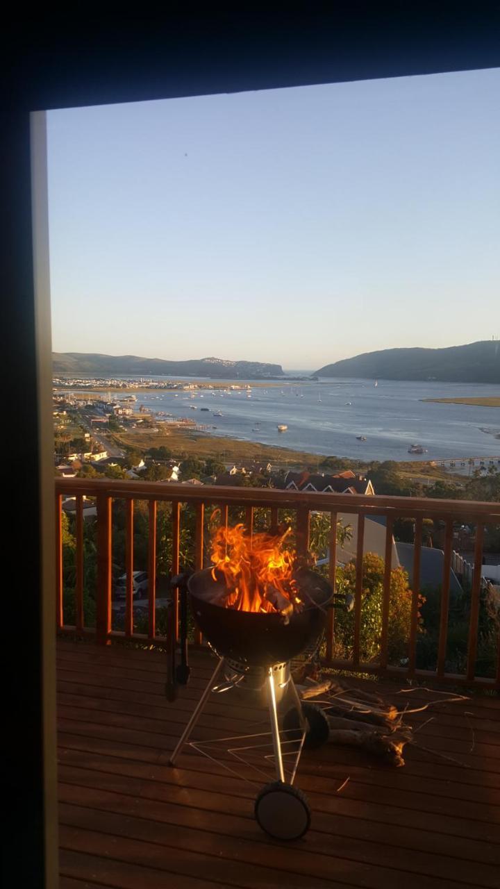 Knysna Paradise Guesthouse Luaran gambar