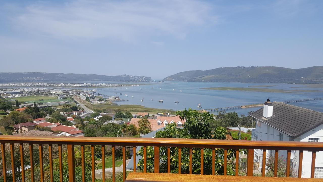 Knysna Paradise Guesthouse Luaran gambar