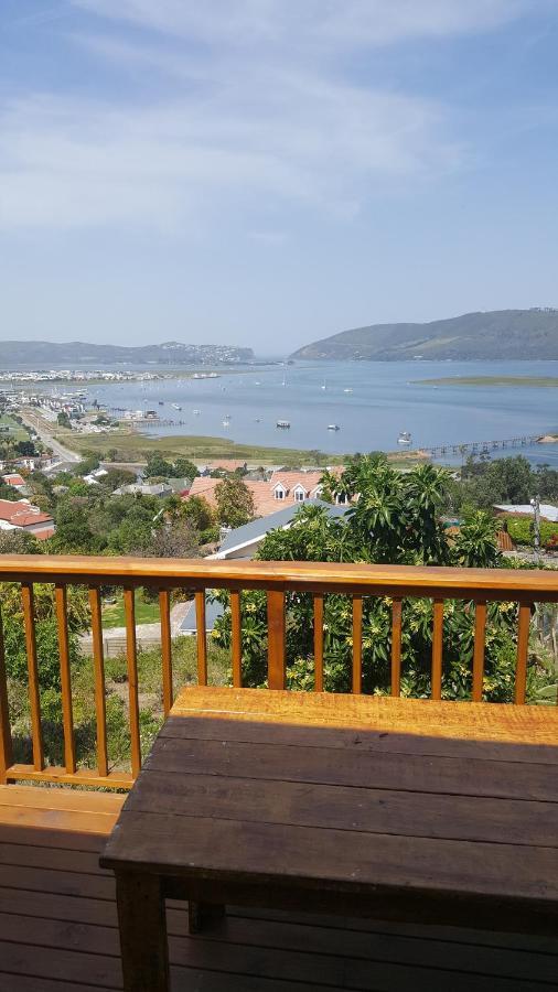 Knysna Paradise Guesthouse Luaran gambar