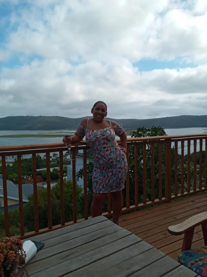 Knysna Paradise Guesthouse Luaran gambar