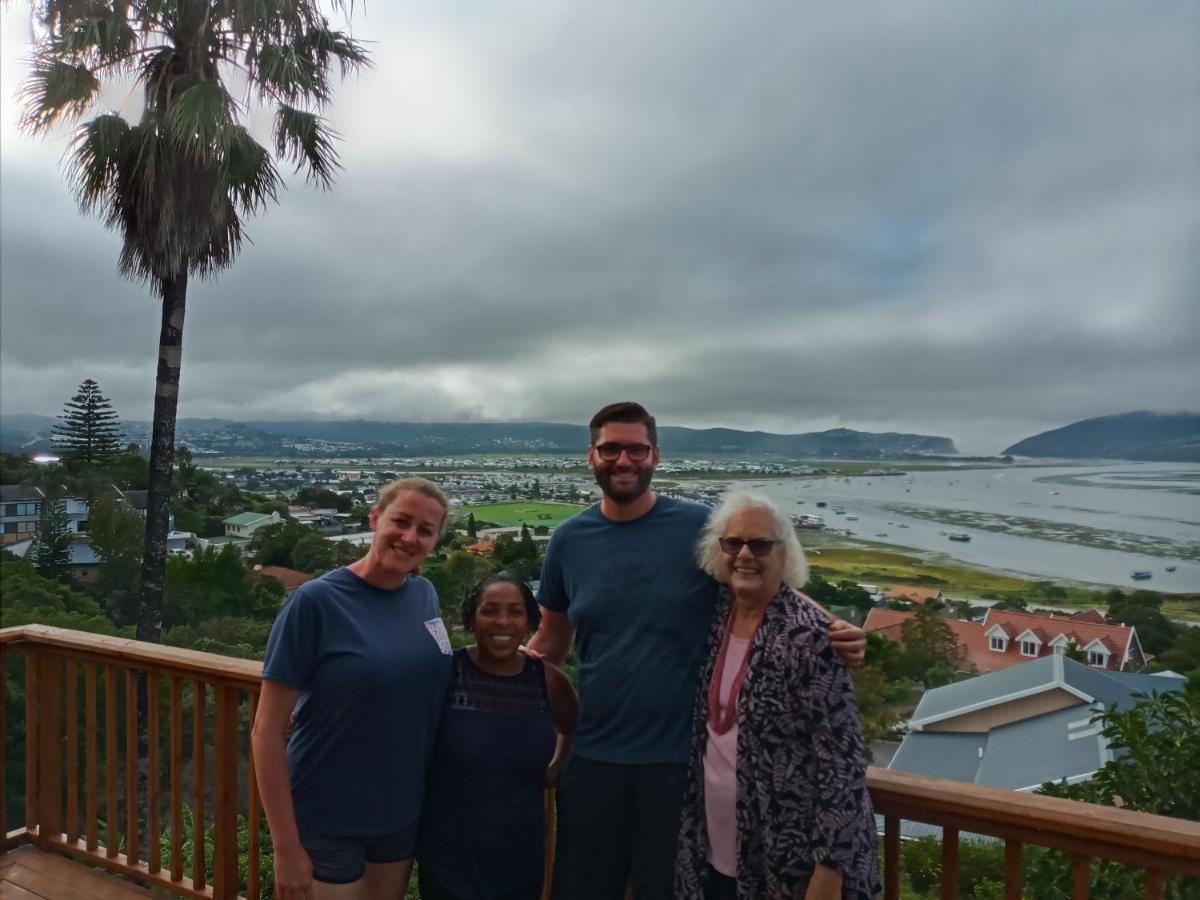 Knysna Paradise Guesthouse Luaran gambar