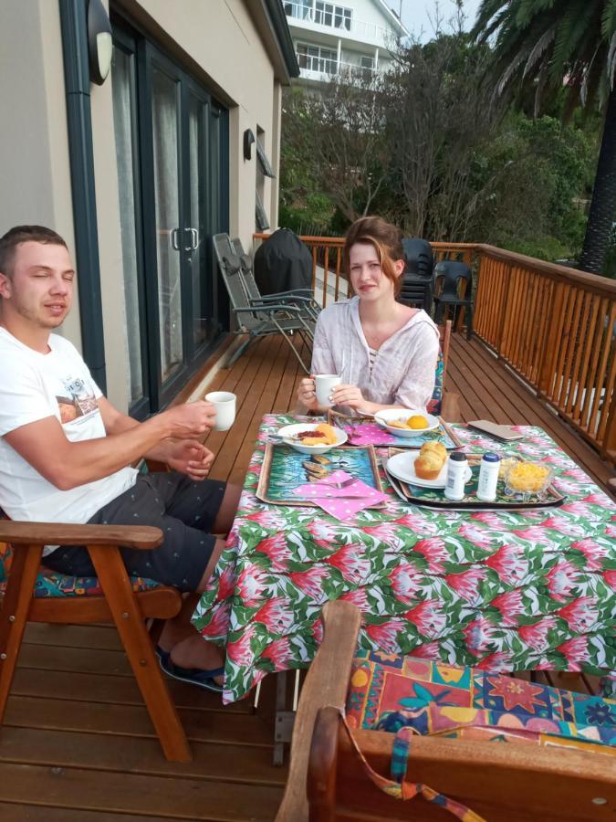 Knysna Paradise Guesthouse Luaran gambar