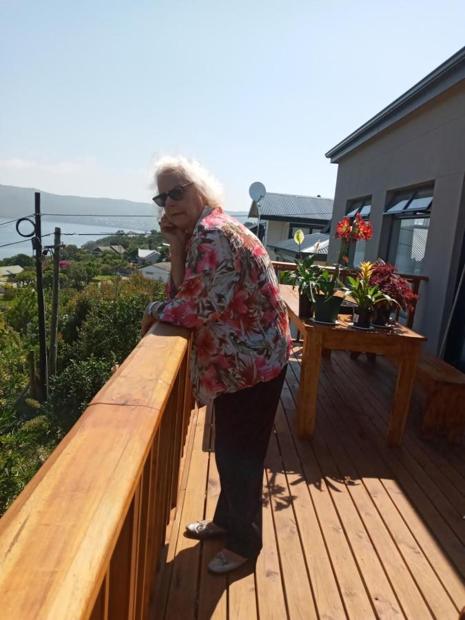 Knysna Paradise Guesthouse Luaran gambar