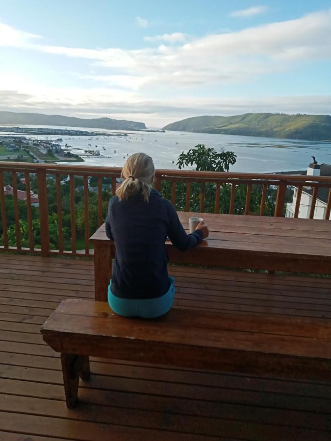 Knysna Paradise Guesthouse Luaran gambar